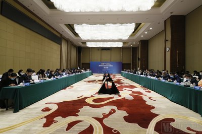 升级产业引擎,赋能健康欣渝 --&ldquo;国际知名生物医药企业重庆行&rdquo;活动在渝举行